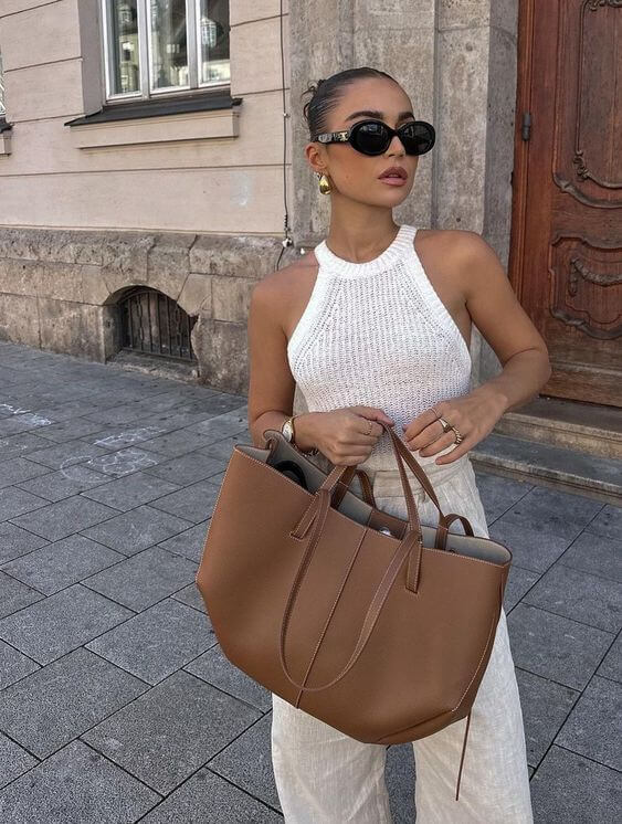 Lola - Tote Handbag