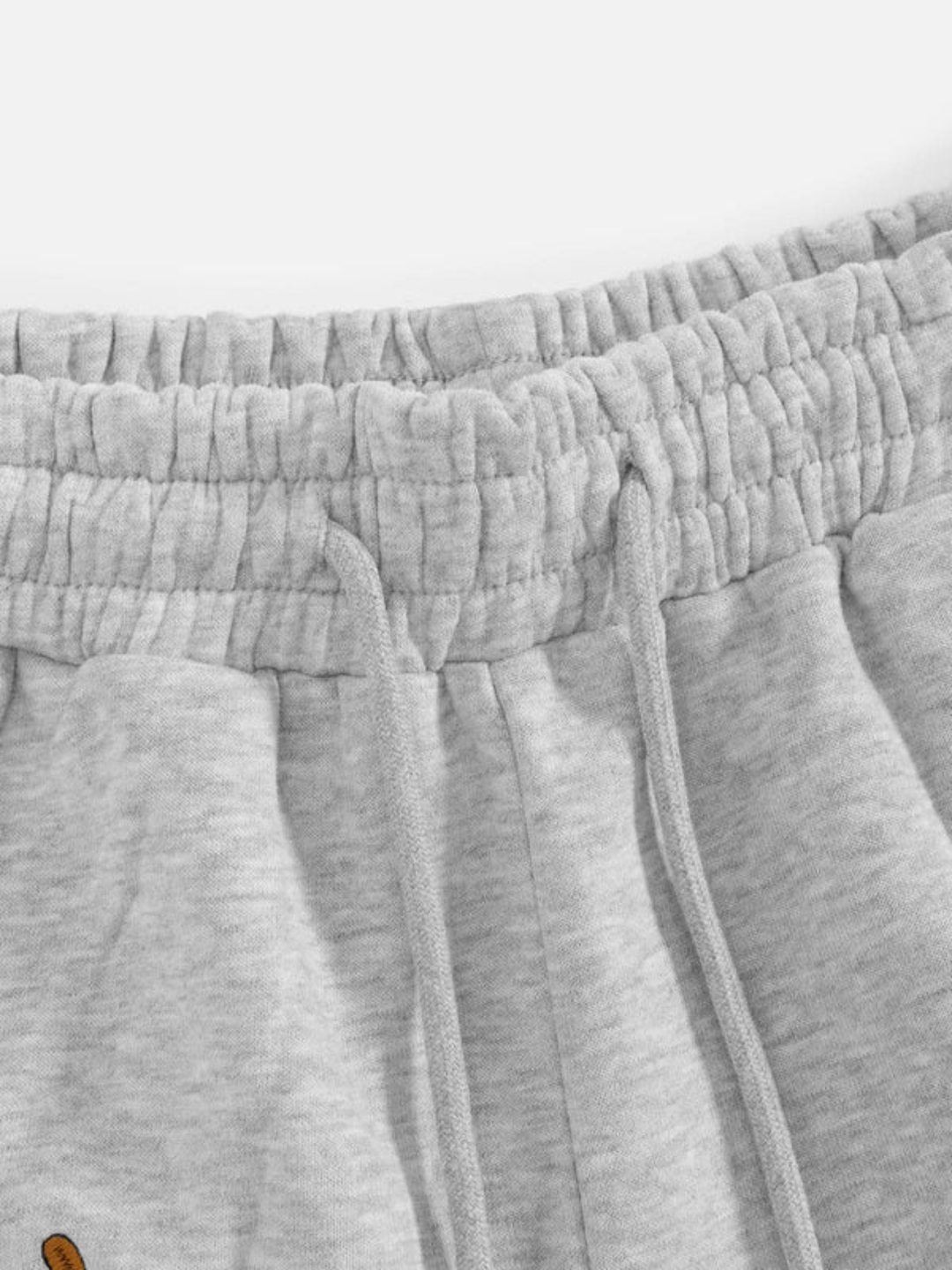 The Pup Embroidered Barrel Sweatpants