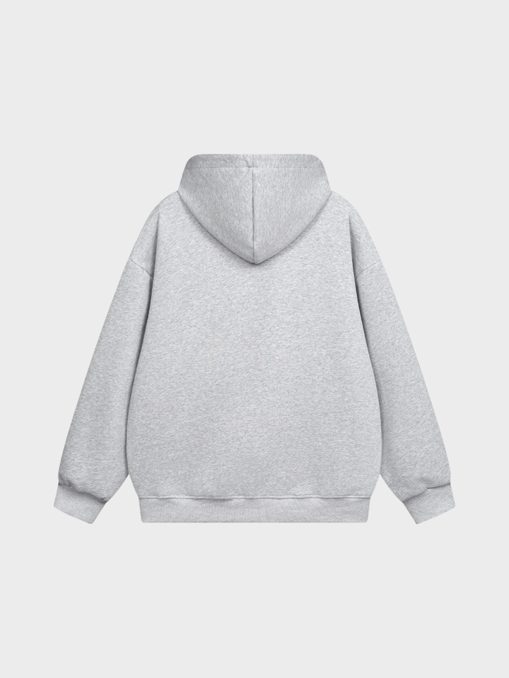 The Pup Cozy Embroidered Hoodie