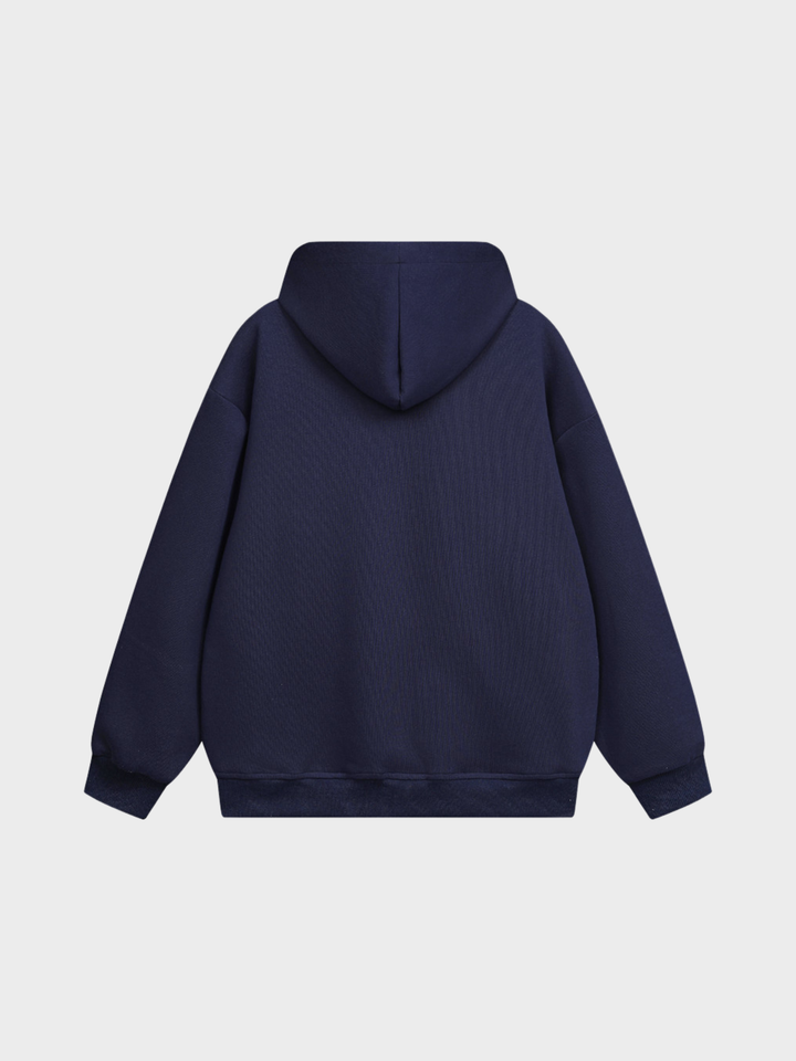 The Pup Cozy Embroidered Hoodie