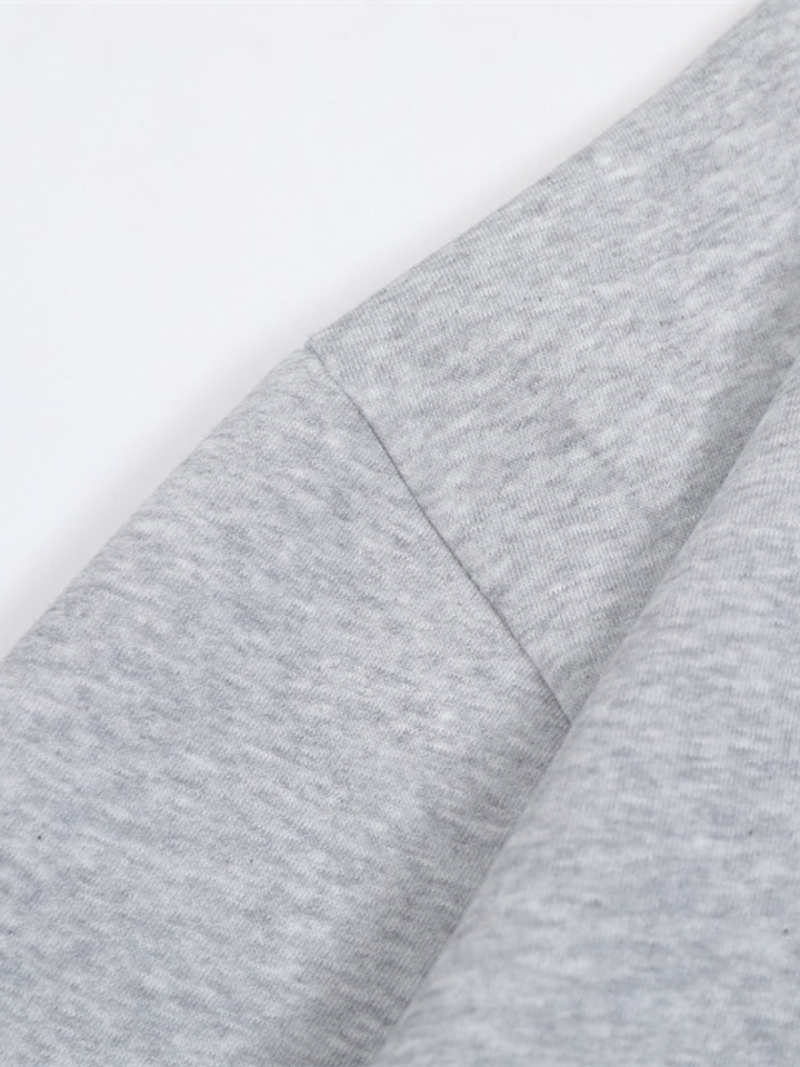 The Pup Cozy Embroidered Hoodie