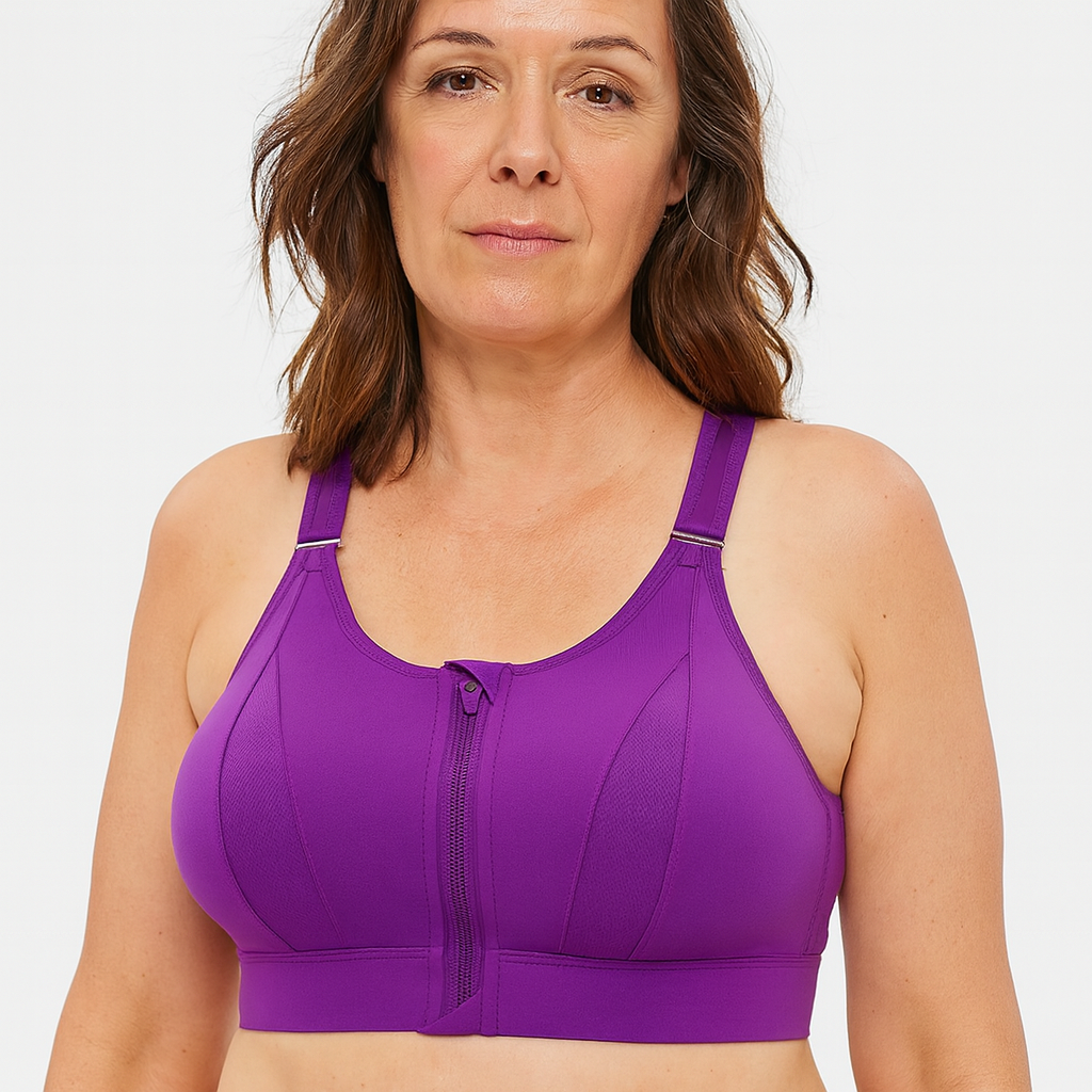 Isabella | Adjustable Sports Bra