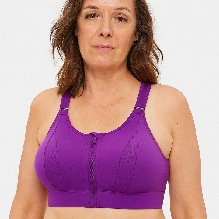 Isabella | Adjustable Sports Bra