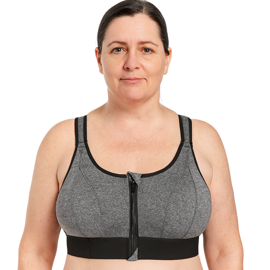 Isabella | Adjustable Sports Bra
