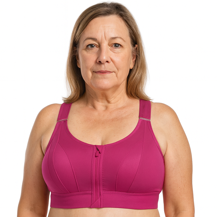 Isabella | Adjustable Sports Bra