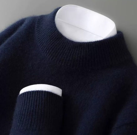 Noelle | Elegant Cashmere Sweater
