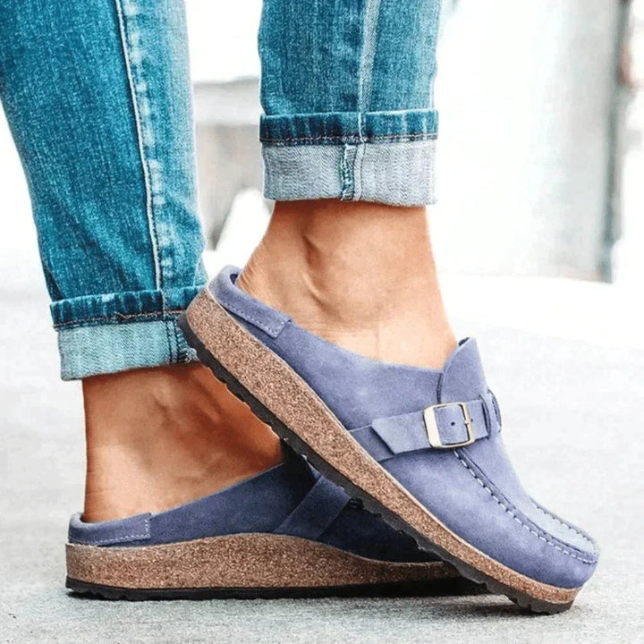 Lottie - Orthopedic Mules
