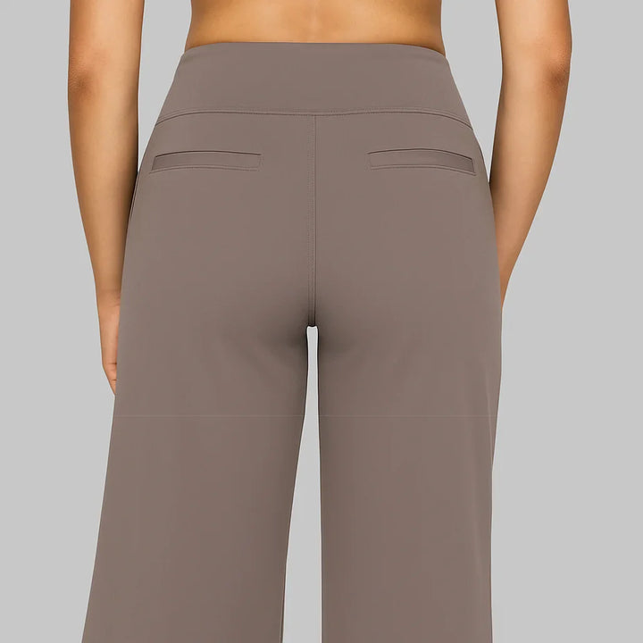 Luna | Comfort Flow Wide-Leg Lounge Pants