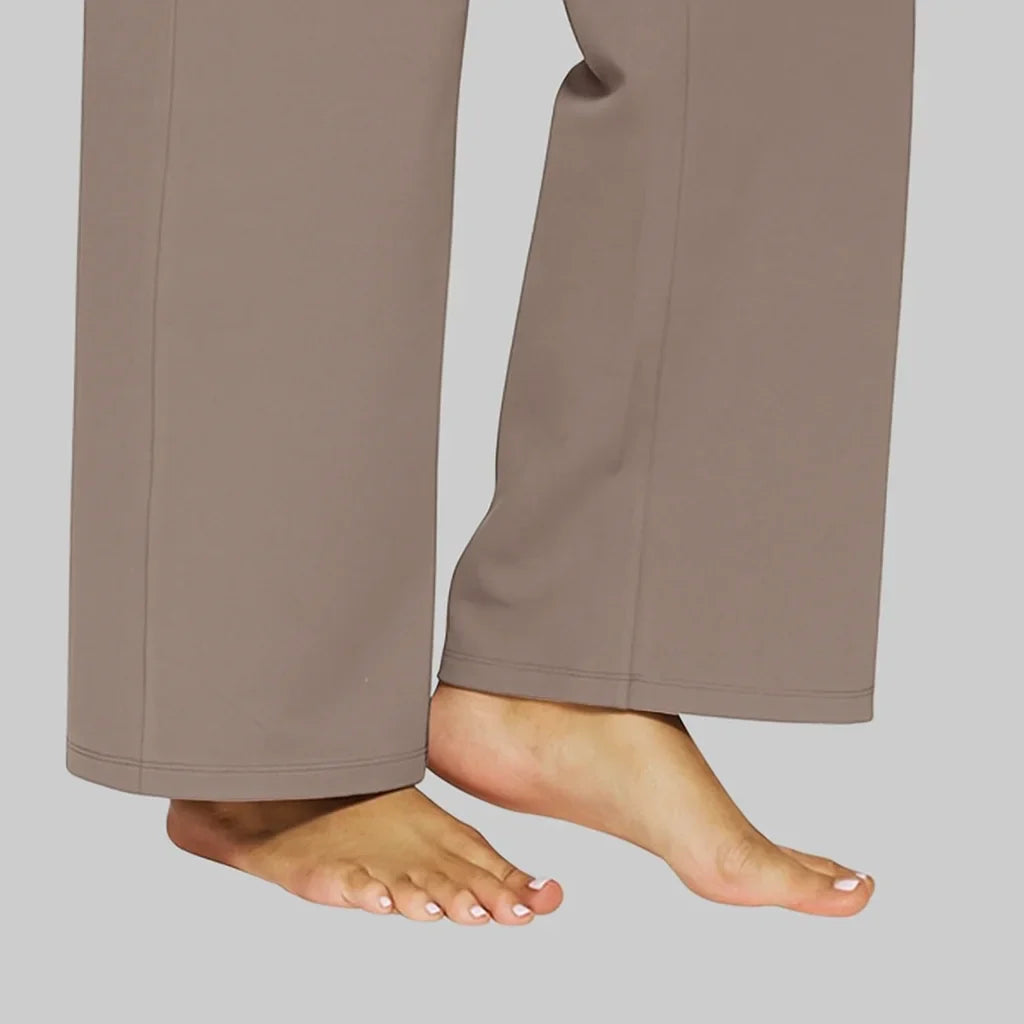 Luna | Comfort Flow Wide-Leg Lounge Pants