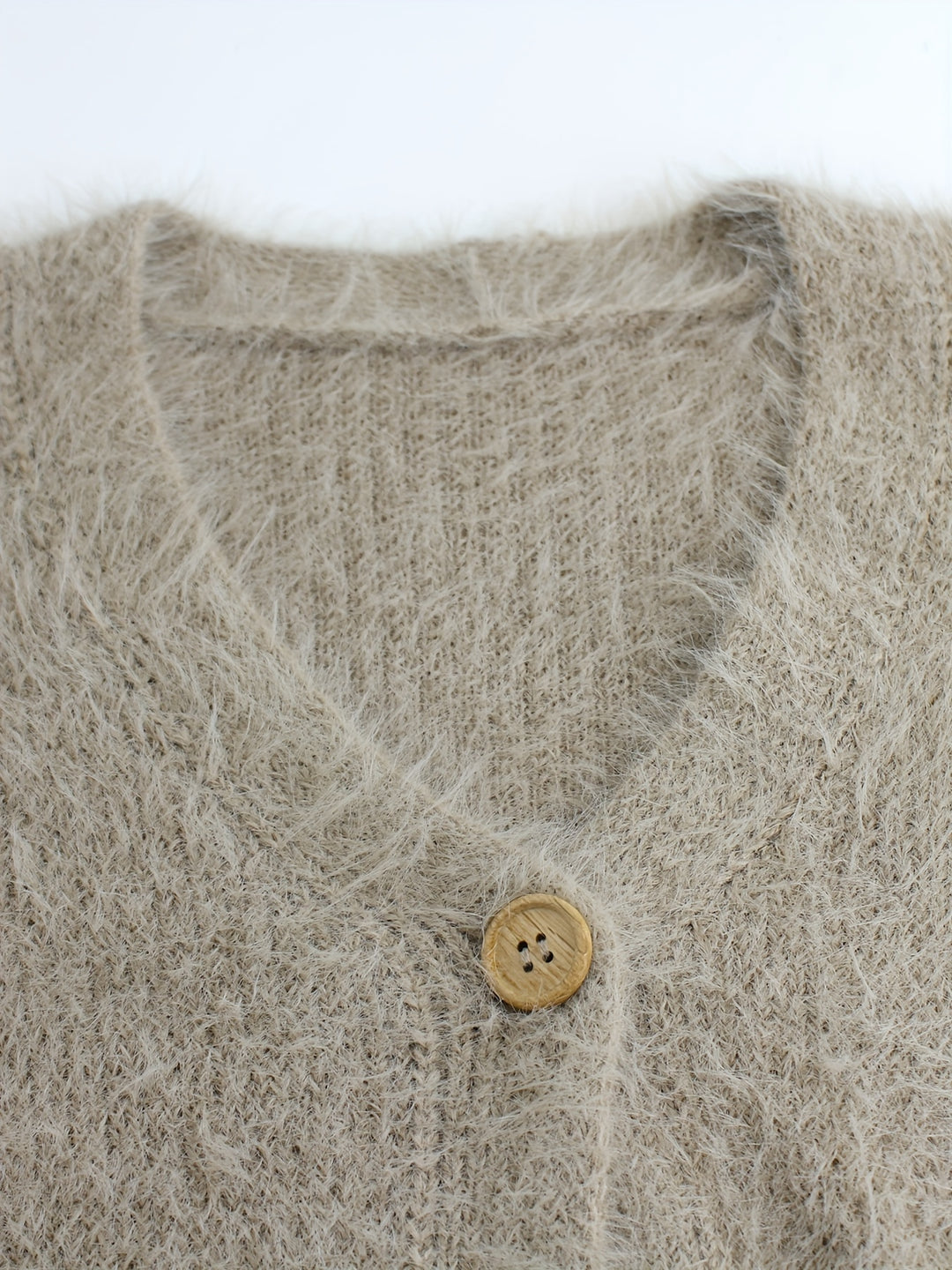 Zadie - V Neck Cardigan
