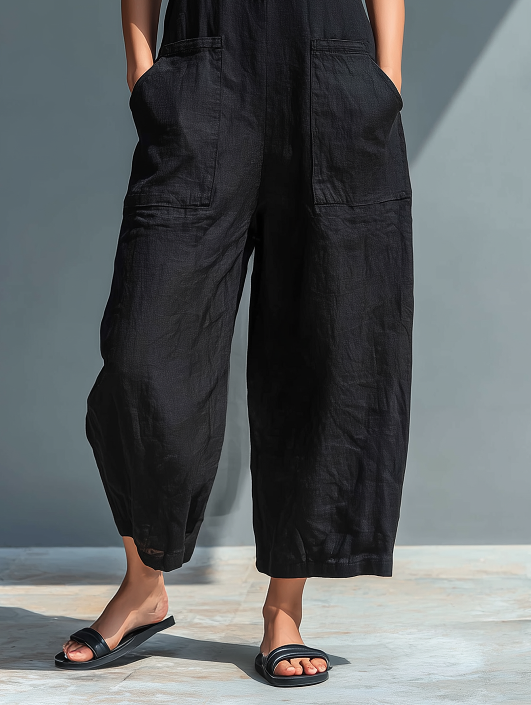 Claudia | Wide Leg Jumpsuit
