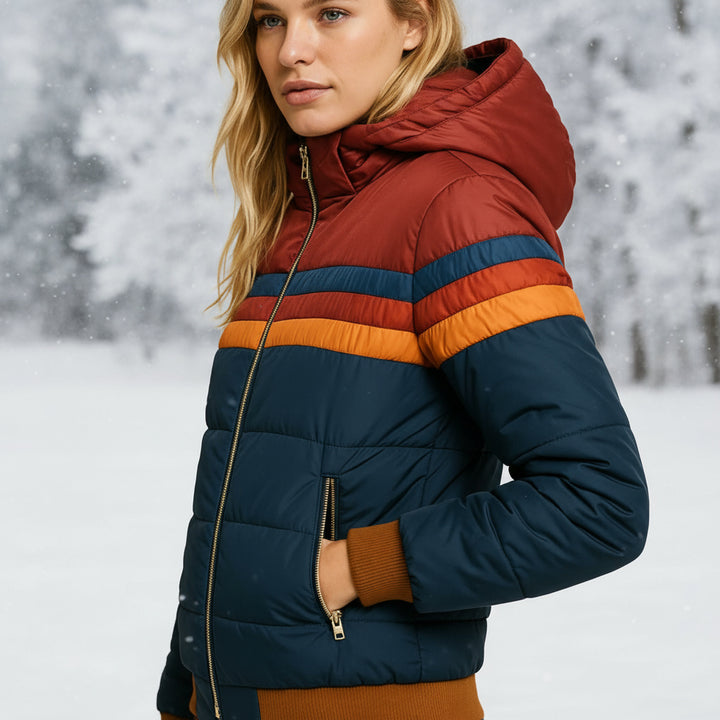 Mariana - Waterproof Rain Jacket