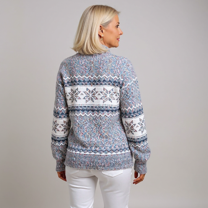 Mora | Classic Icelandic Wool Sweater