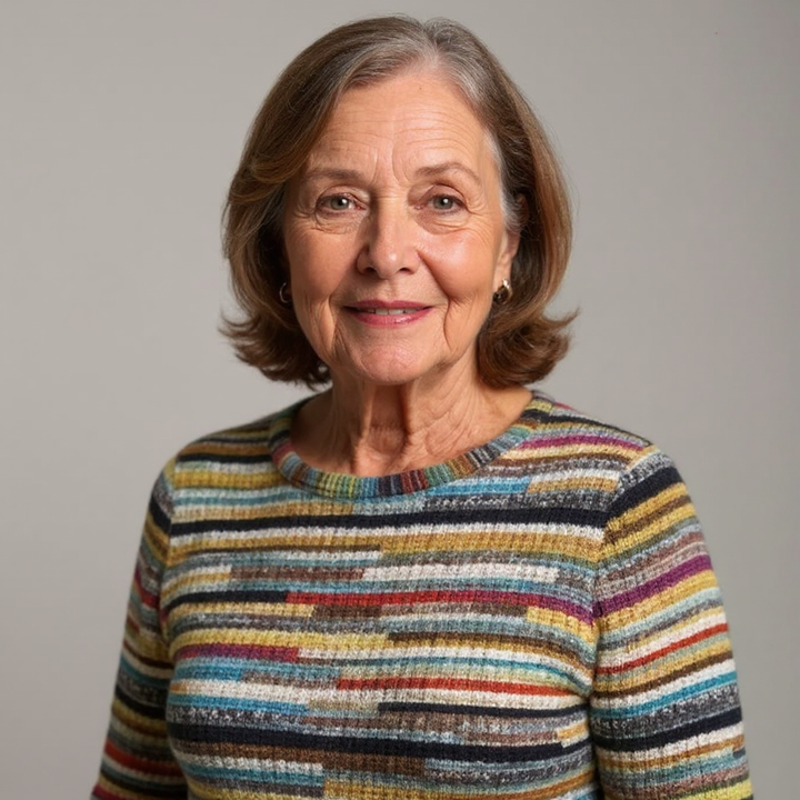 Borg | Classic Icelandic Wool Knit Sweater