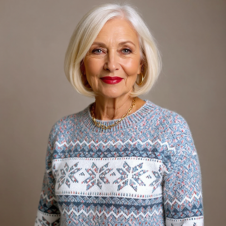 Mora | Classic Icelandic Wool Sweater