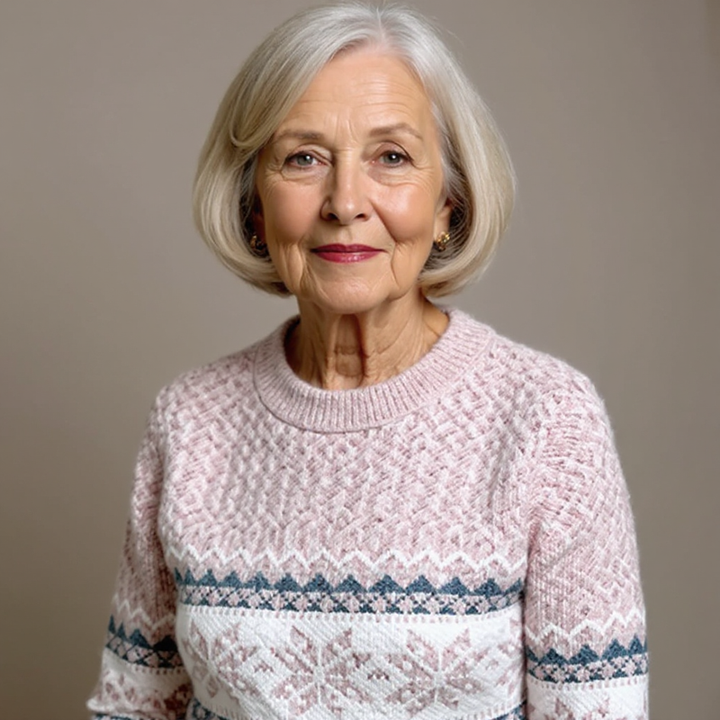 Mora | Classic Icelandic Wool Sweater