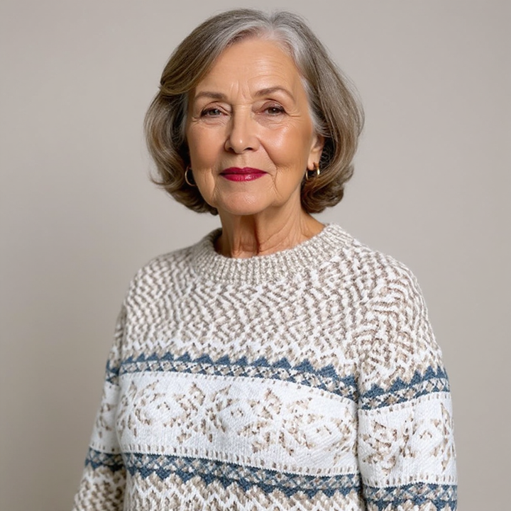 Mora | Classic Icelandic Wool Sweater