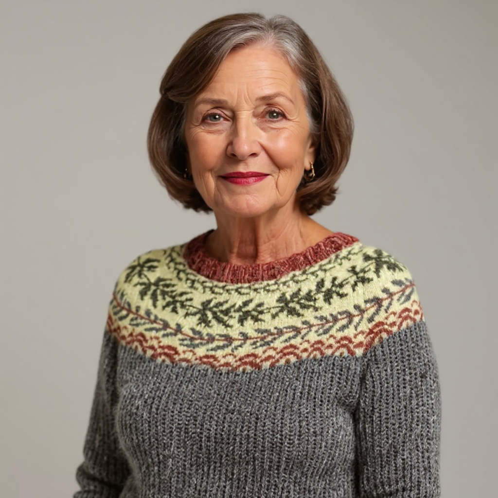 Earl | Classic Icelandic Wool Sweater