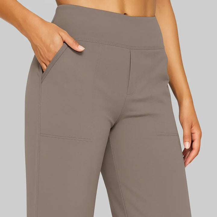 Luna | Comfort Flow Wide-Leg Lounge Pants