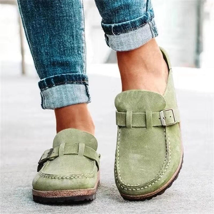 Lottie - Orthopedic Mules