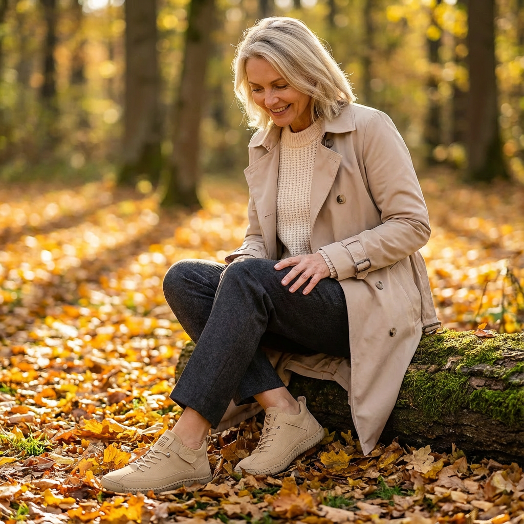 Mia |  PrimeStep Orthopedic Sneakers