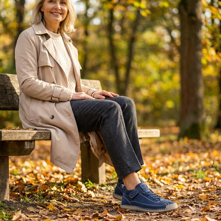 Mia |  PrimeStep Orthopedic Sneakers