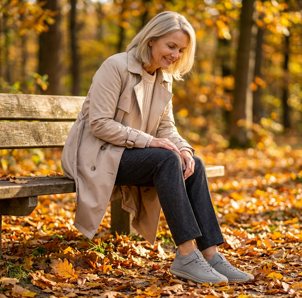 Mia |  PrimeStep Orthopedic Sneakers