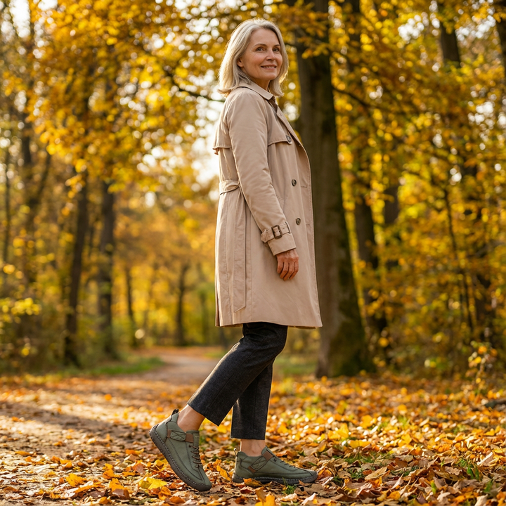 Mia |  PrimeStep Orthopedic Sneakers