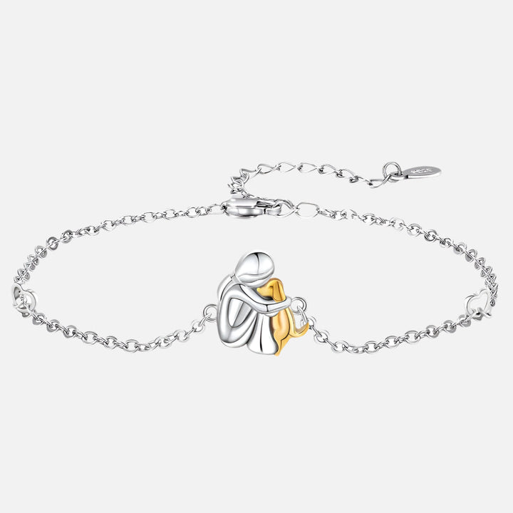 The Everlasting Companion Charm Bracelet