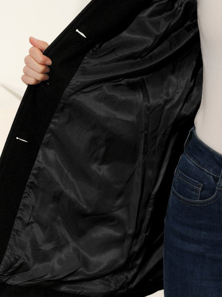 Jossie | Tailor Structured Coat