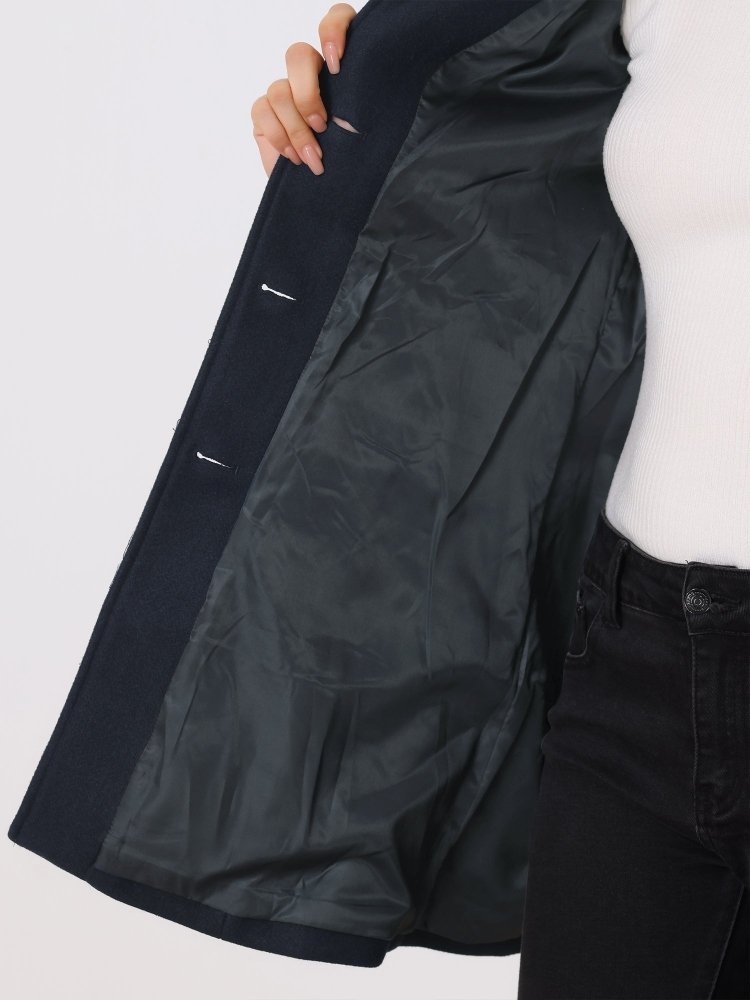 Jossie | Tailor Structured Coat